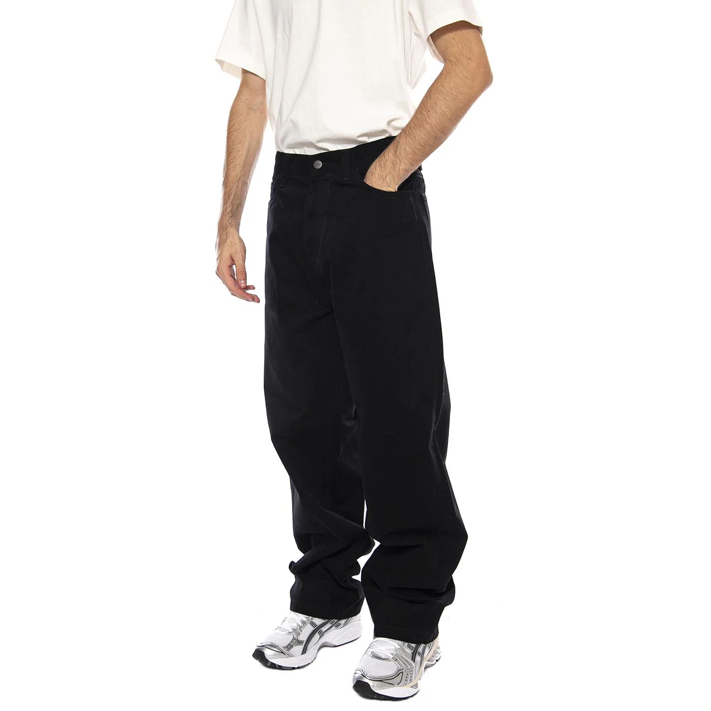 Landon Pant Black rinsed