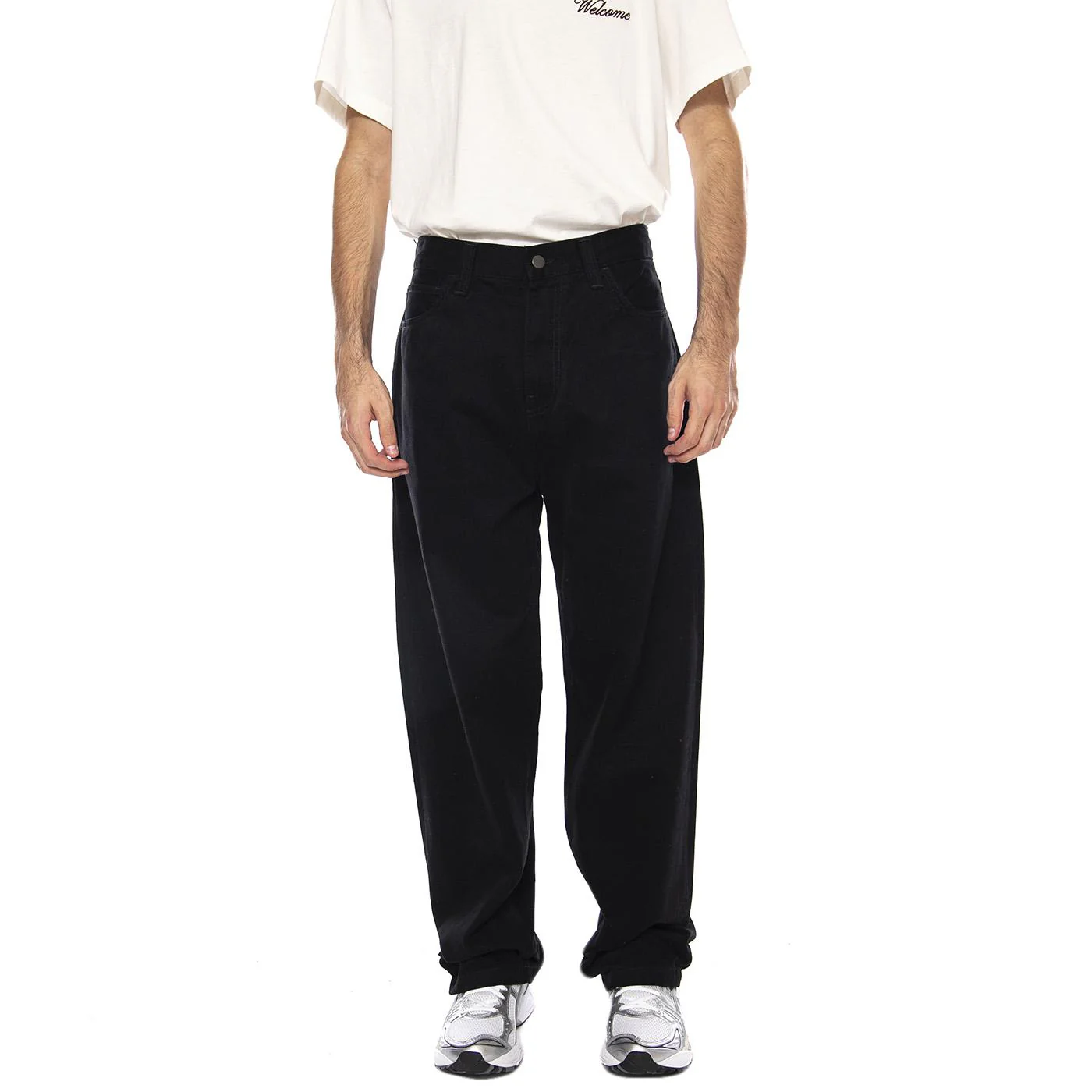 Landon Pant Black rinsed - Image 2