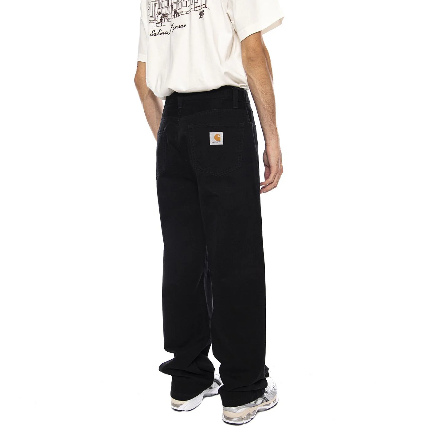 Landon Pant Black rinsed - Image 3