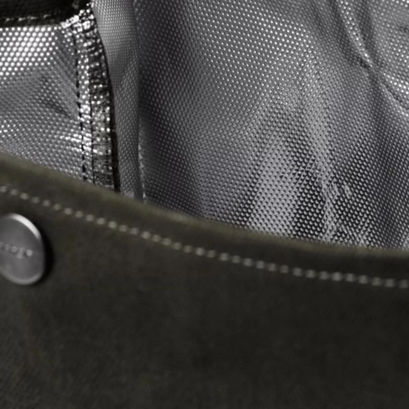 Lunch Bag Olive - Green Lunch Bag CARHARTT WIP ACCESSORIES - Image 2