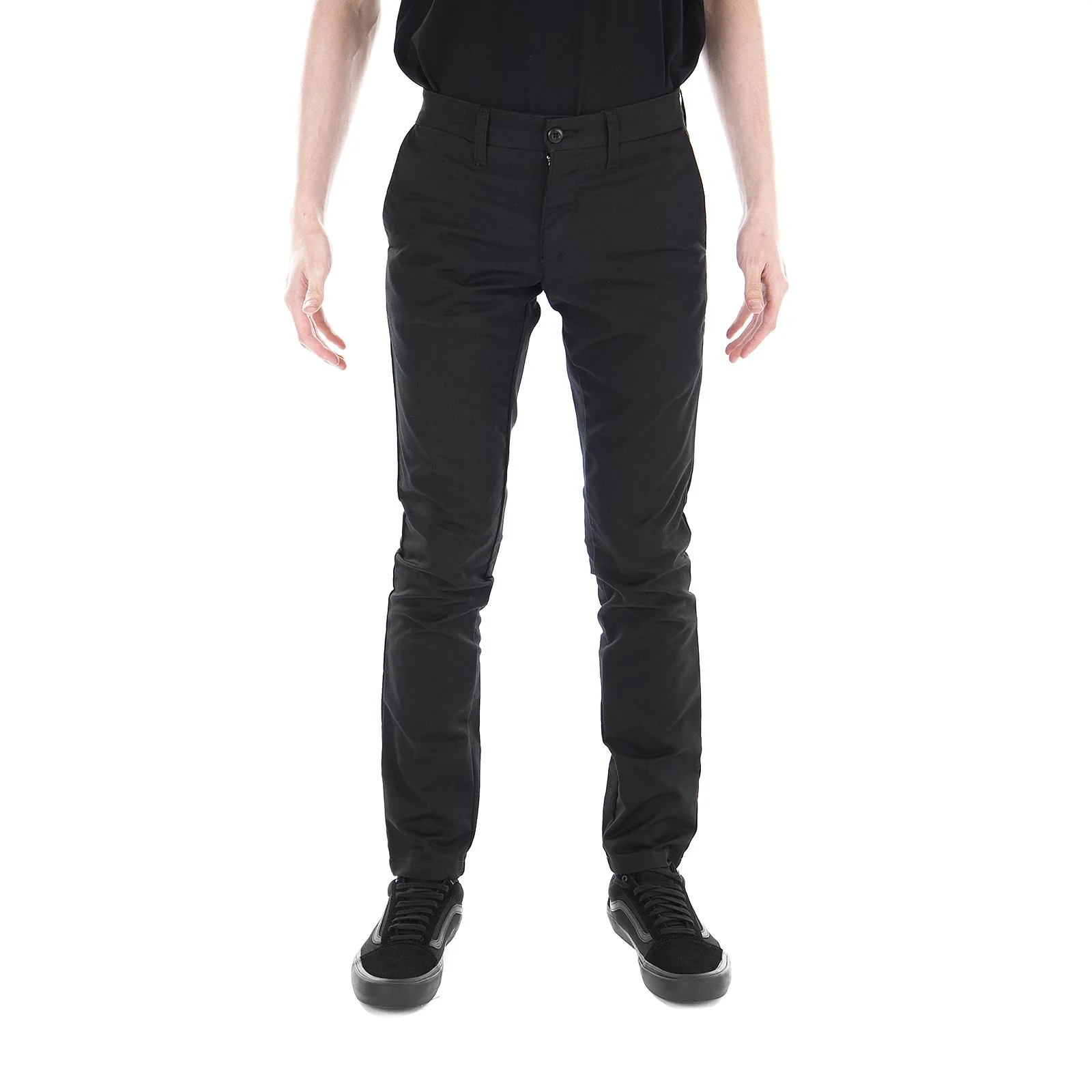 M' Sid Pant Black Rinsed - Image 4