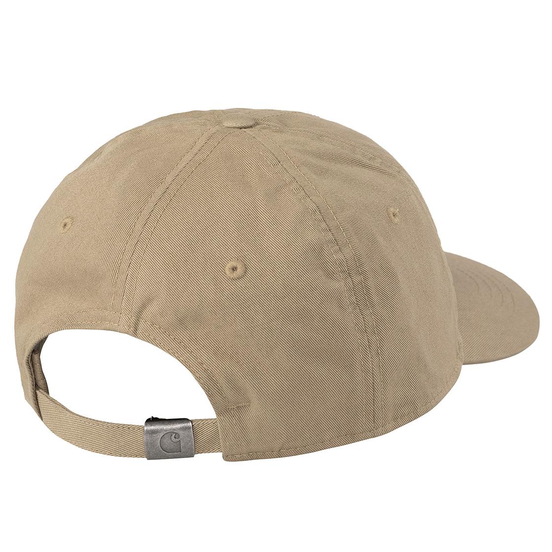 Madison Logo Cap Leather / Black - Image 2