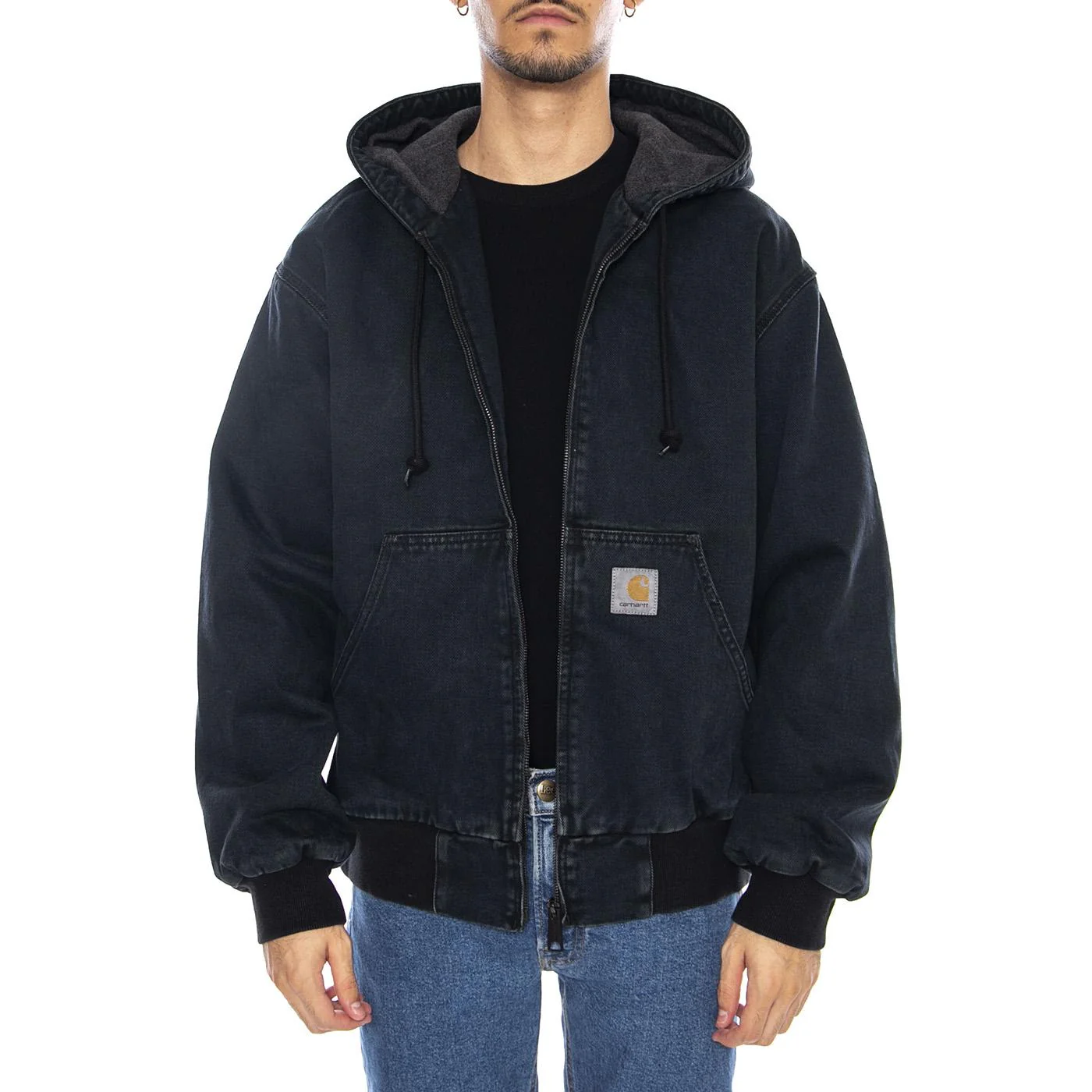 OG Active Jacket Blue Midnight Wash - Men's Jacket Blue Men's CARHARTT WIP - Image 2