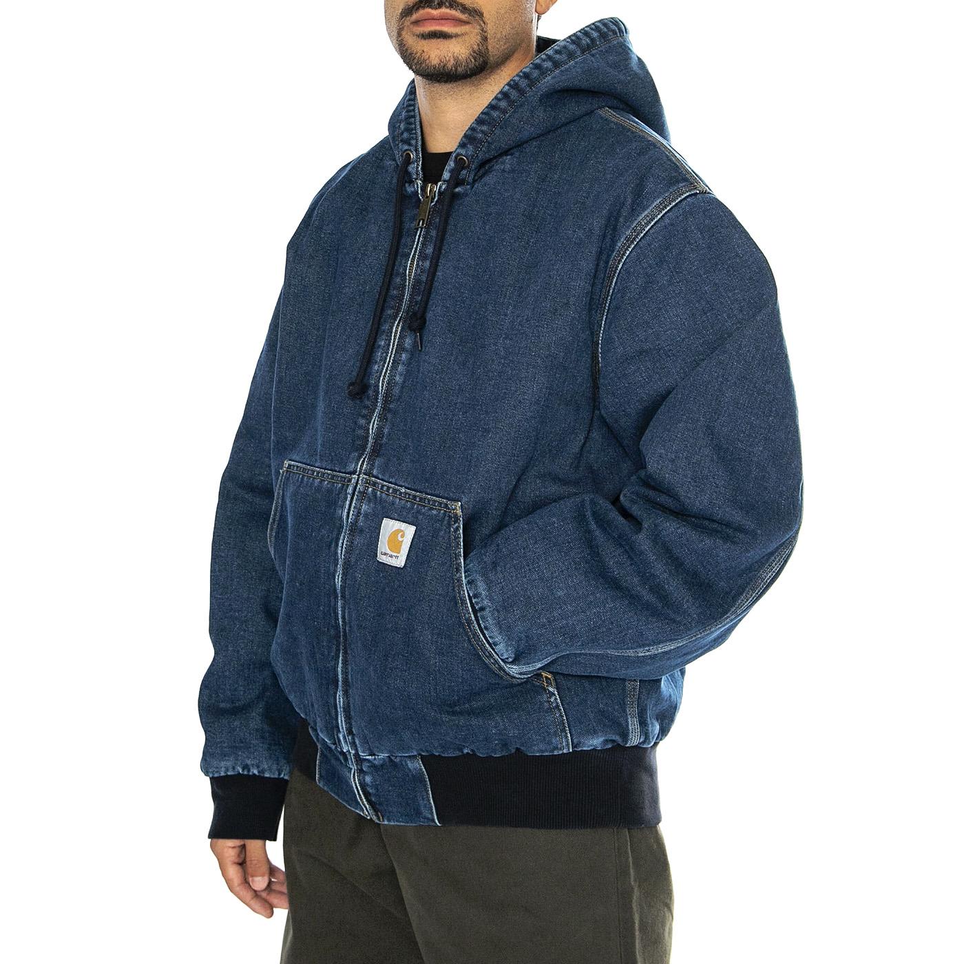 OG Active Jacket Blue stone washed