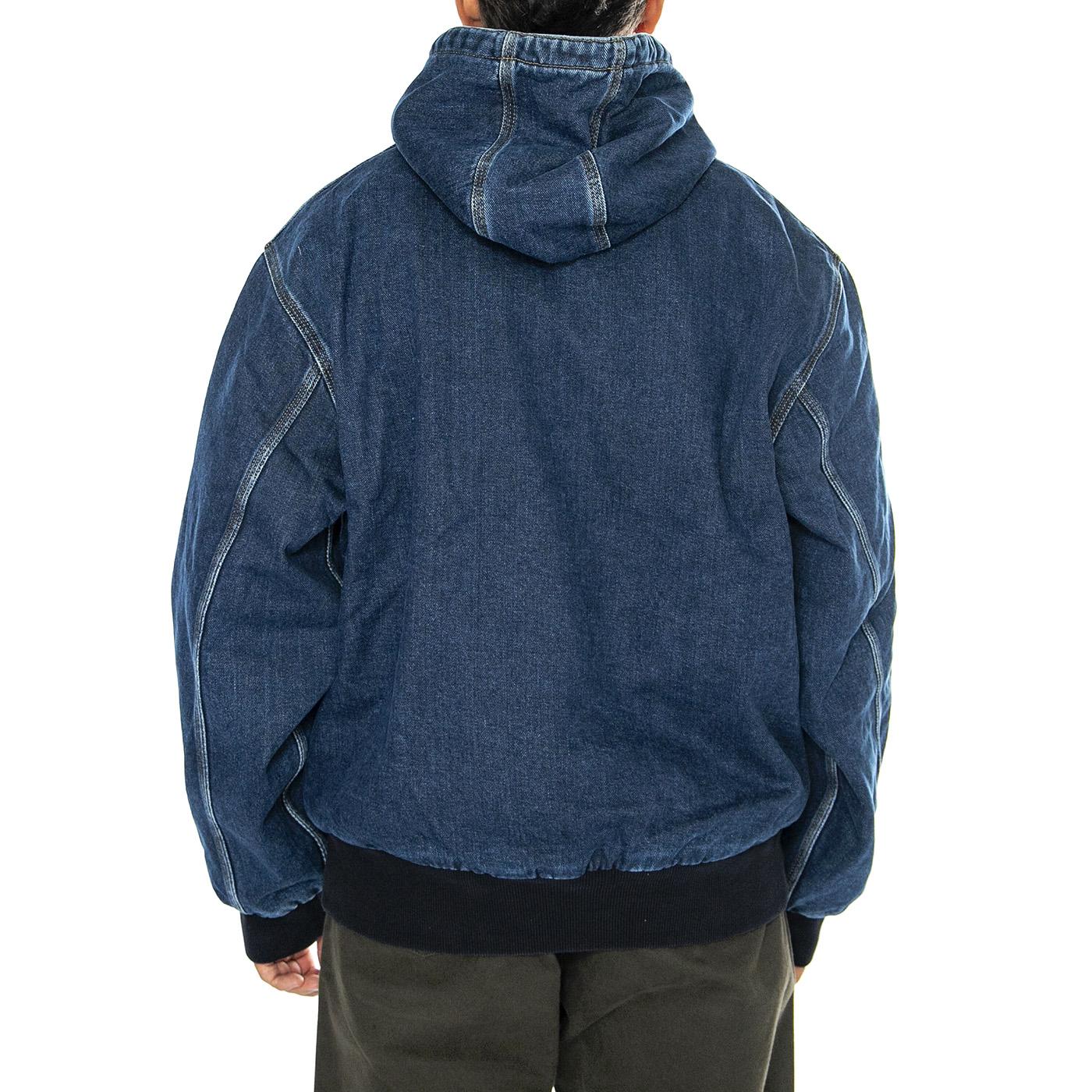 OG Active Jacket Blue stone washed - Image 3