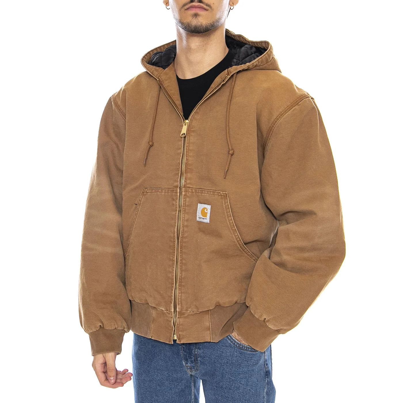 OG Active Jacket Hamilton Brown - Men's Jacket Brown Men's CARHARTT WIP