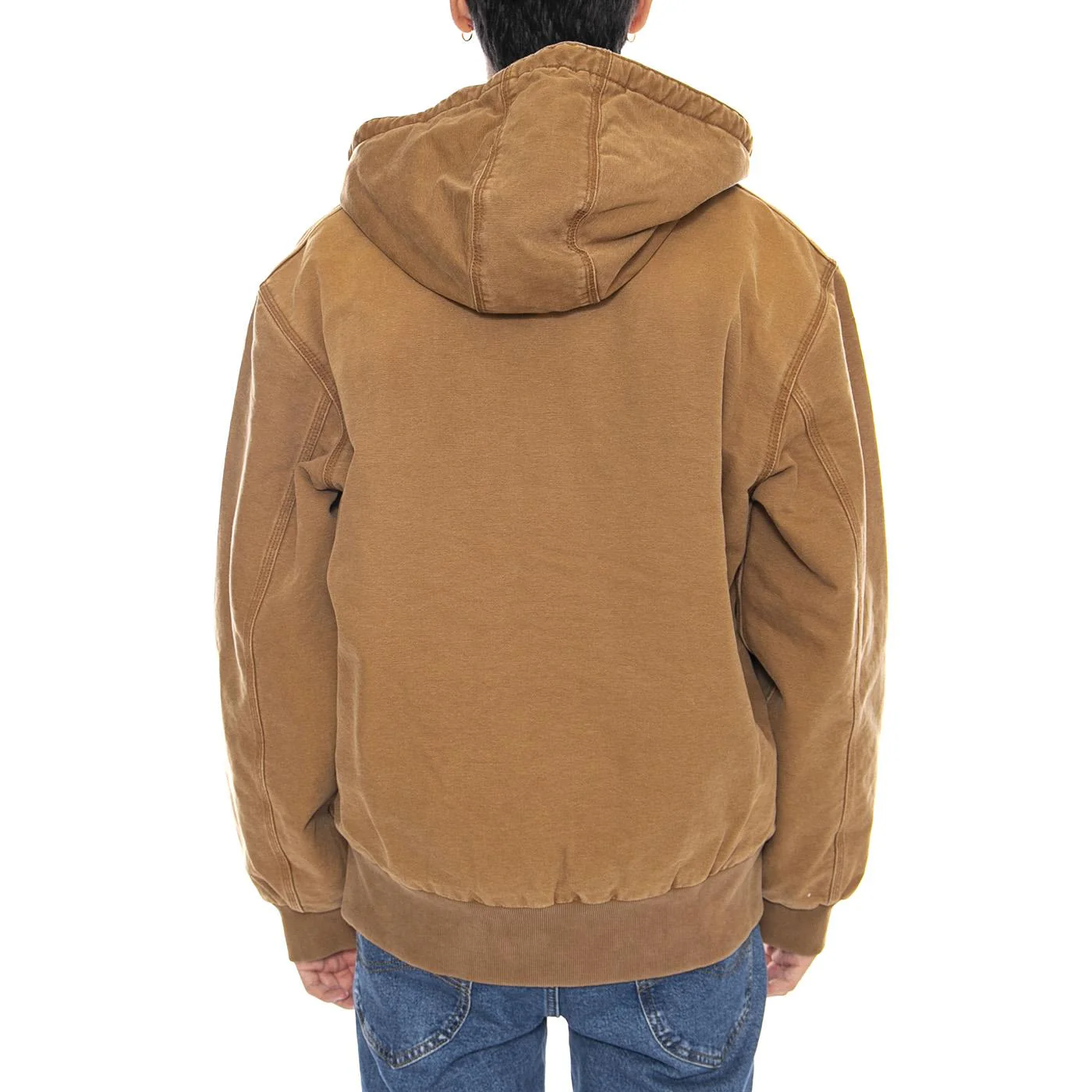 OG Active Jacket Hamilton Brown - Men's Jacket Brown Men's CARHARTT WIP - Image 3
