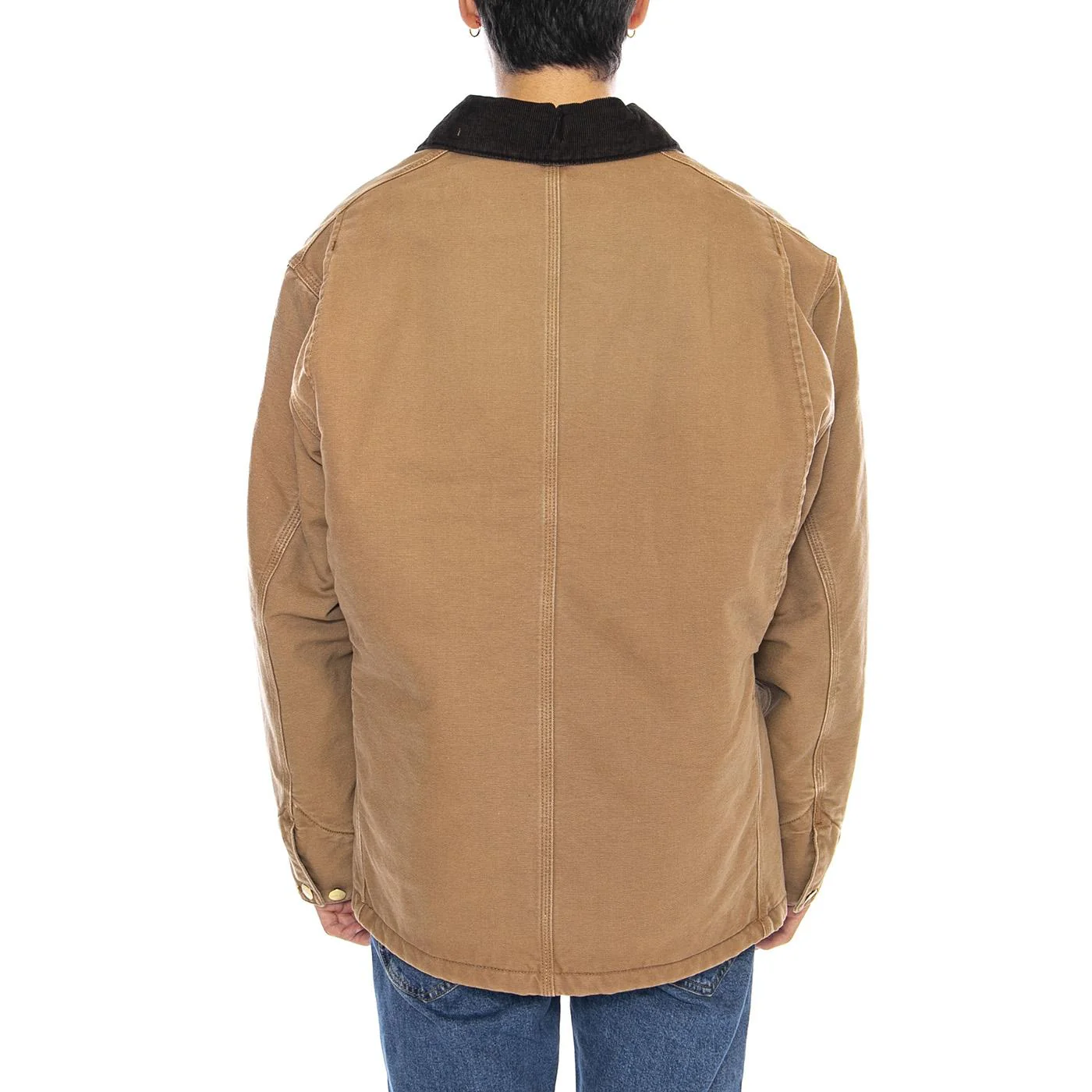 OG Chore Coat Hamilton Brown / Tobacco - Image 3