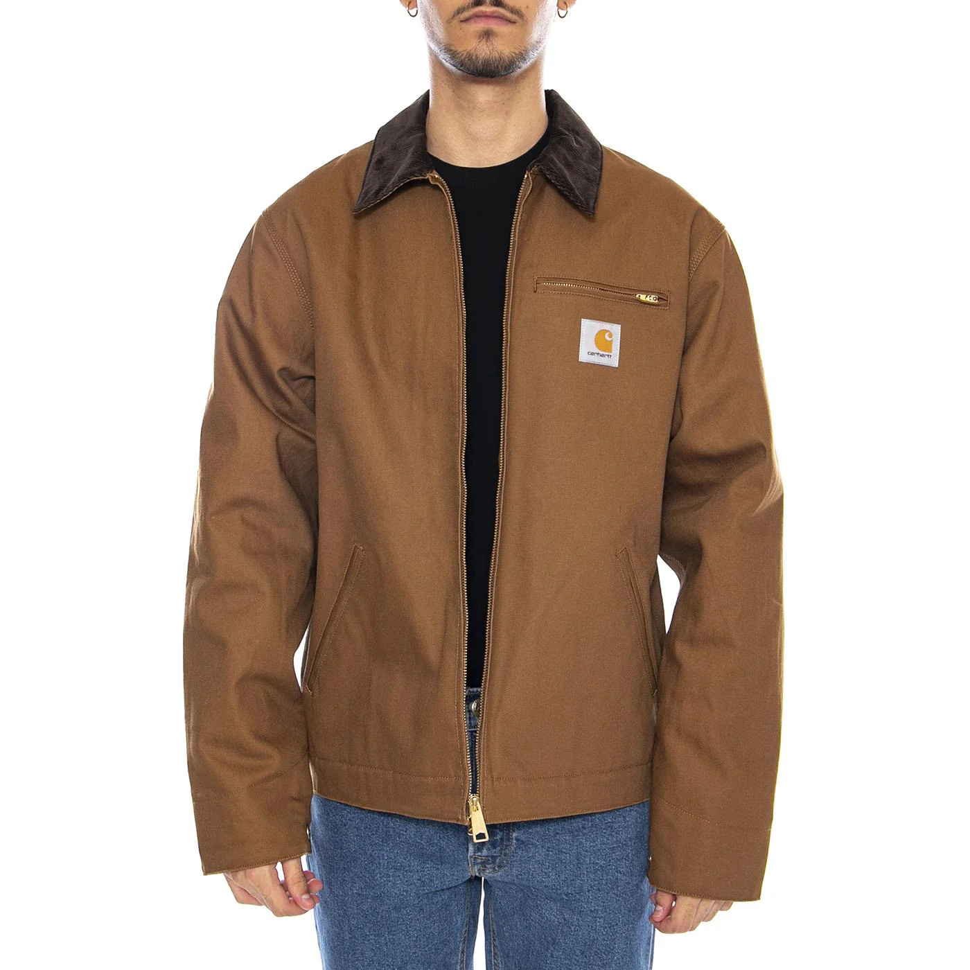 OG Detroit Jacket Hamilton Broen / Tobacco / Rigid - Image 2