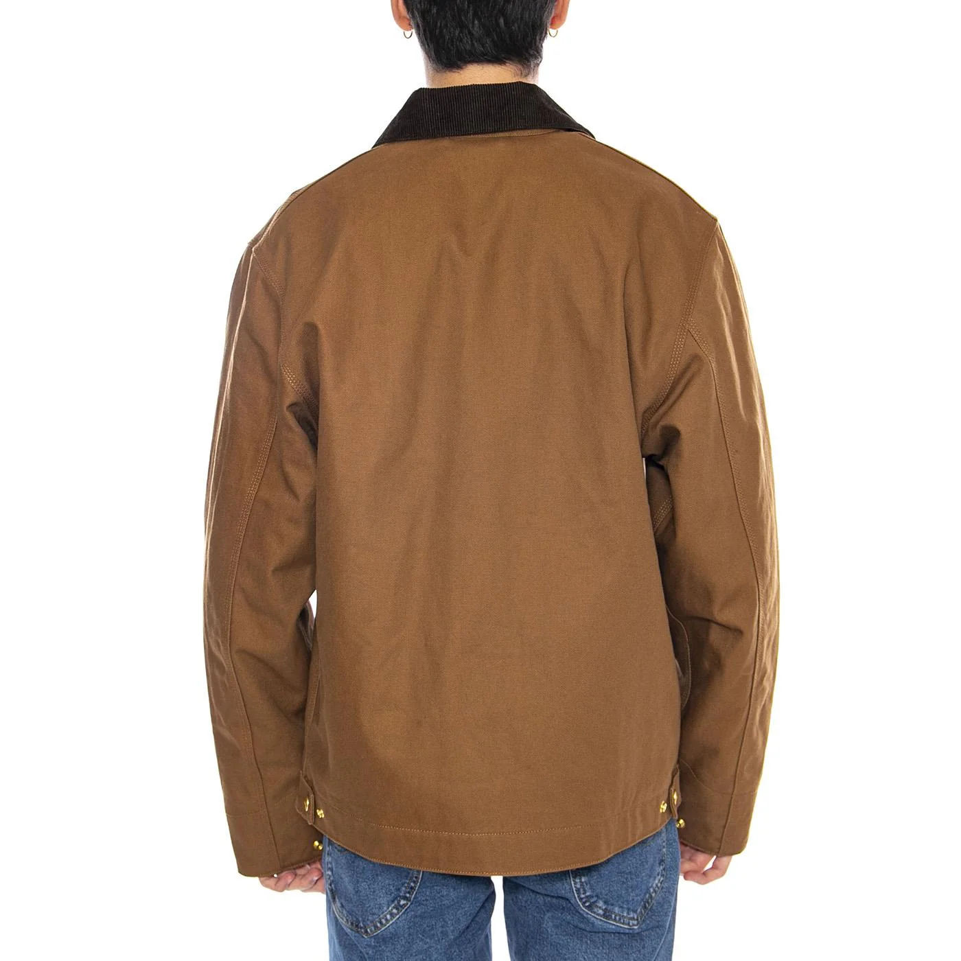 OG Detroit Jacket Hamilton Broen / Tobacco / Rigid - Image 3