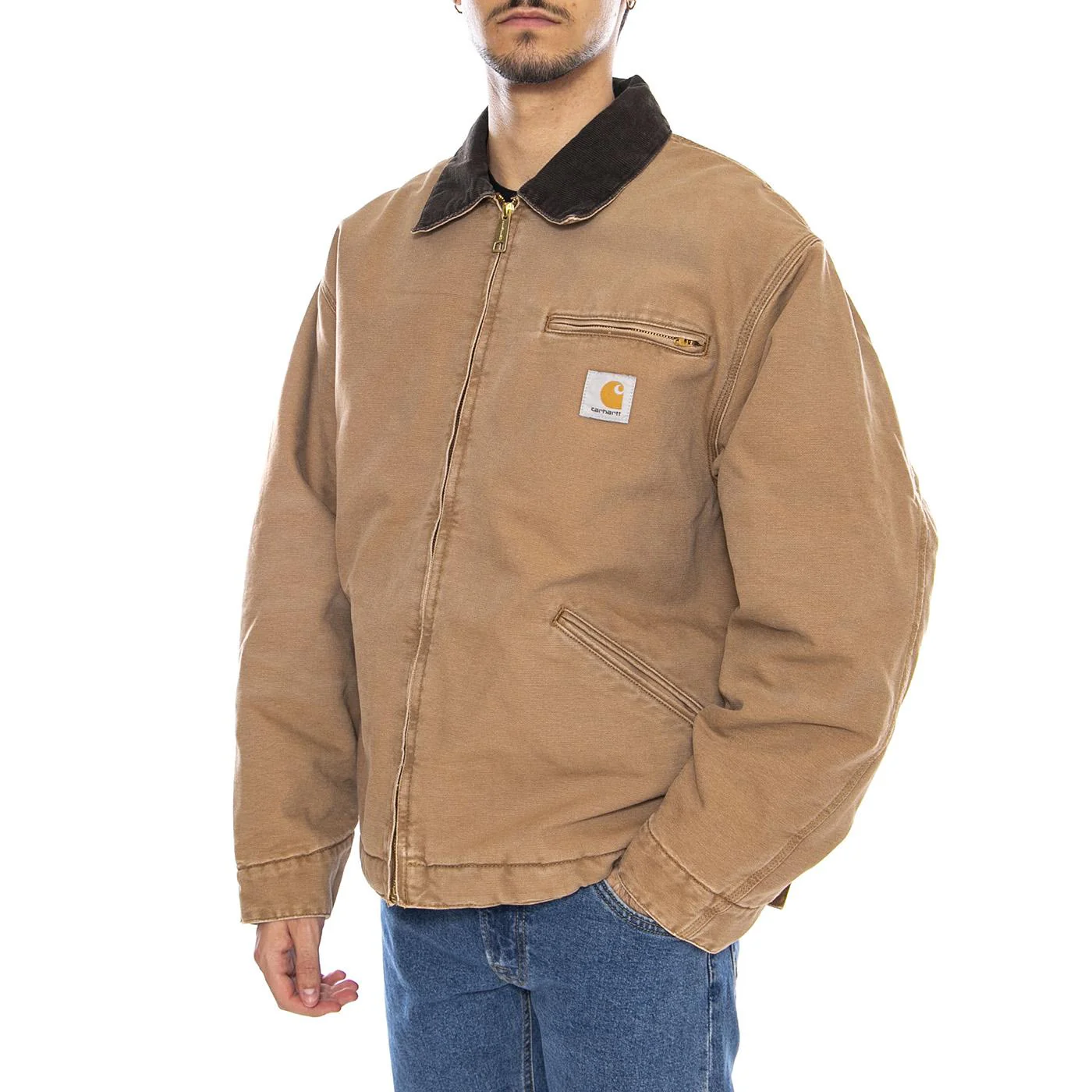 OG Detroit Jacket Hamilton Brown / Tobacco