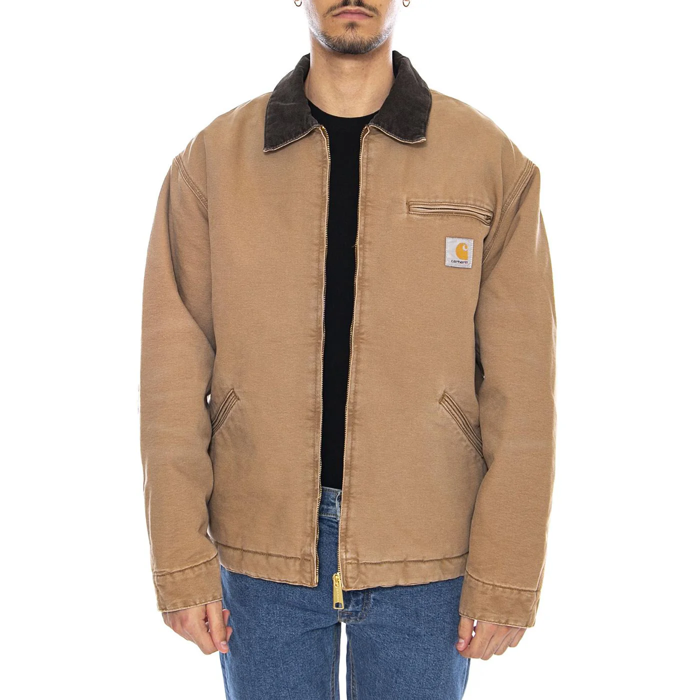 OG Detroit Jacket Hamilton Brown / Tobacco - Image 2