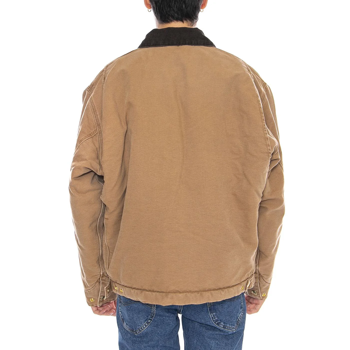 OG Detroit Jacket Hamilton Brown / Tobacco - Image 3