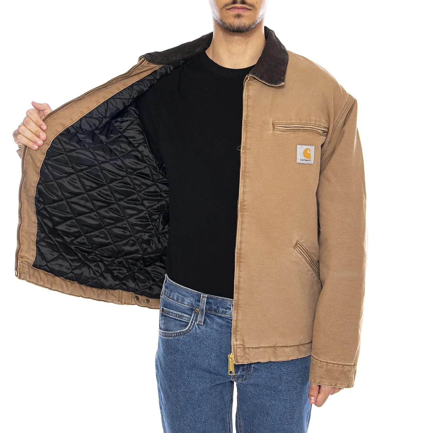 OG Detroit Jacket Hamilton Brown / Tobacco - Image 4