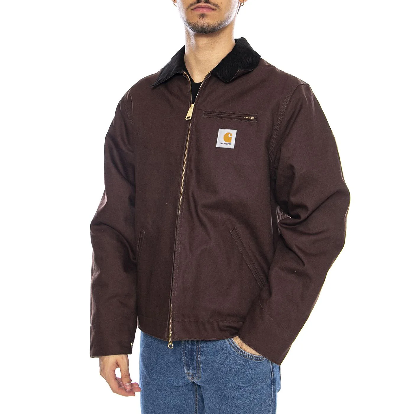 OG Detroit Jacket Tobacco / Black