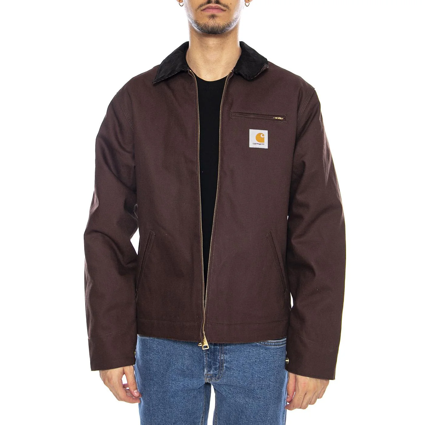 OG Detroit Jacket Tobacco / Black - Image 2