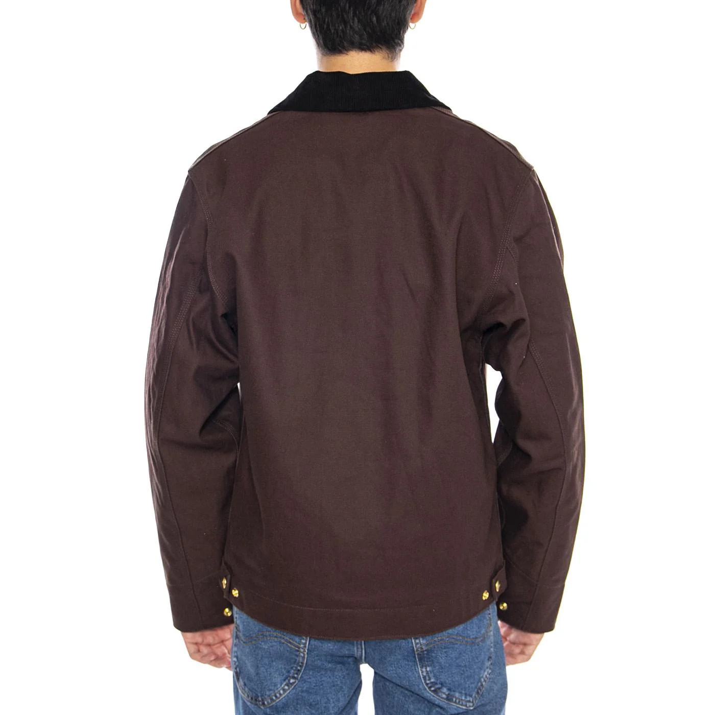 OG Detroit Jacket Tobacco / Black - Image 3