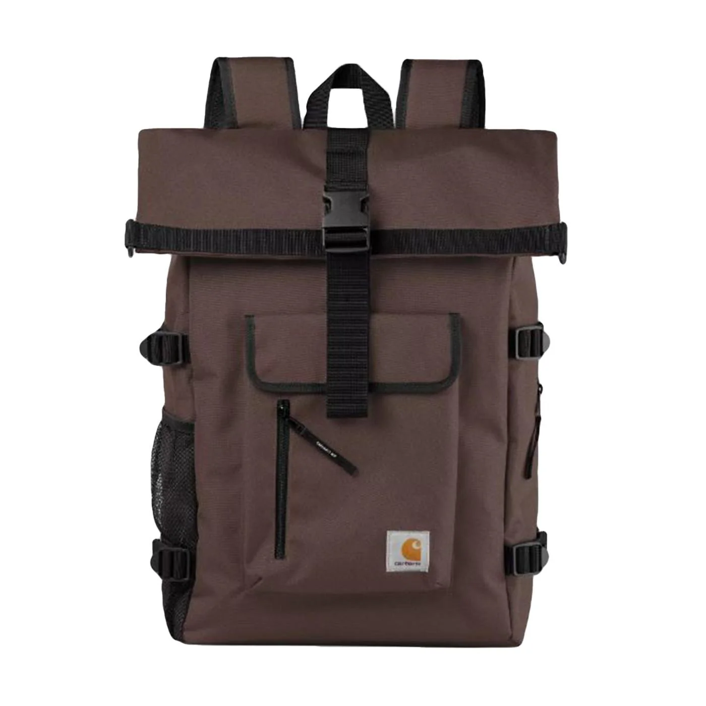 Philis Backpack Palisander - Brown Backpack CARHARTT WIP ACCESSORIES