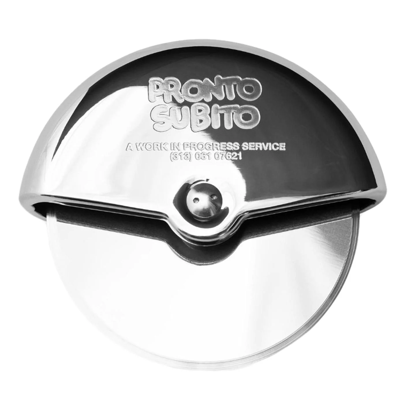 Pronto Slicer Silver - Image 3