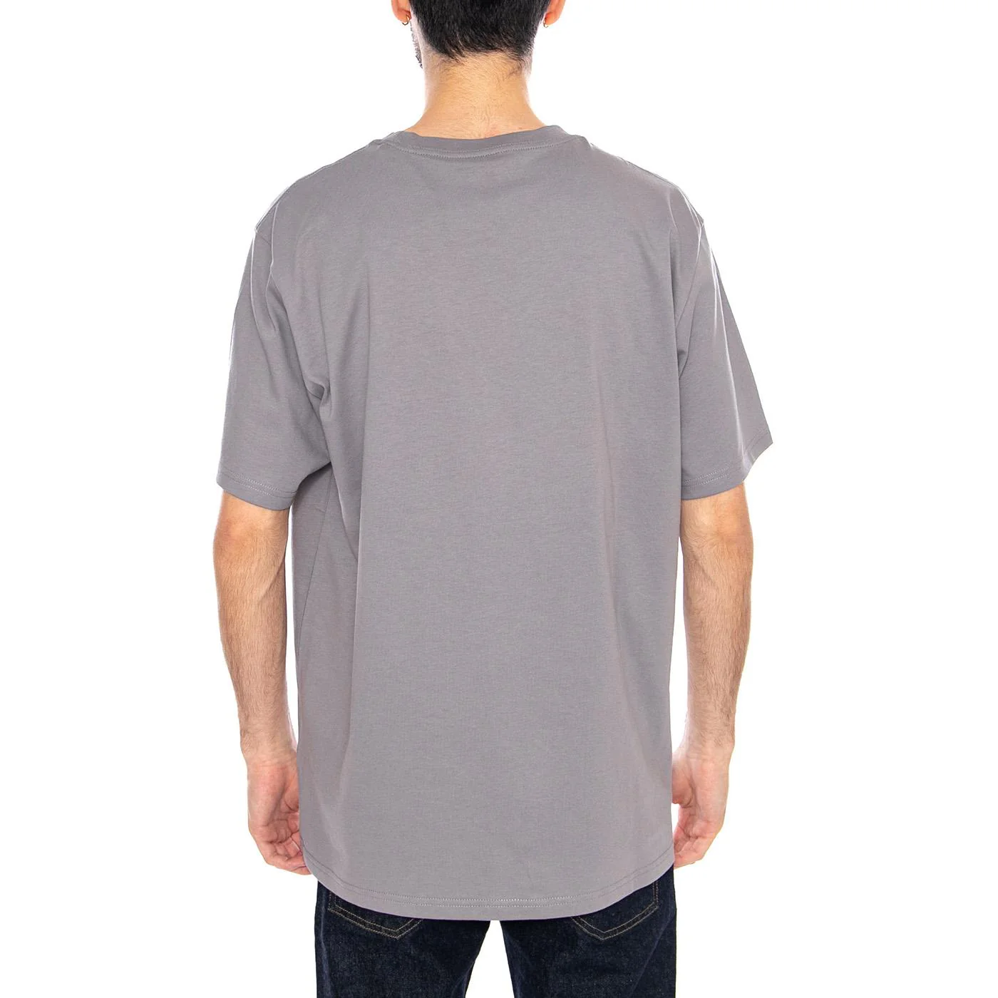 S/S Pocket T-Shirt Yosemite - Men's Crew Neck T-Shirt Green Men's CARHARTT WIP - Image 3