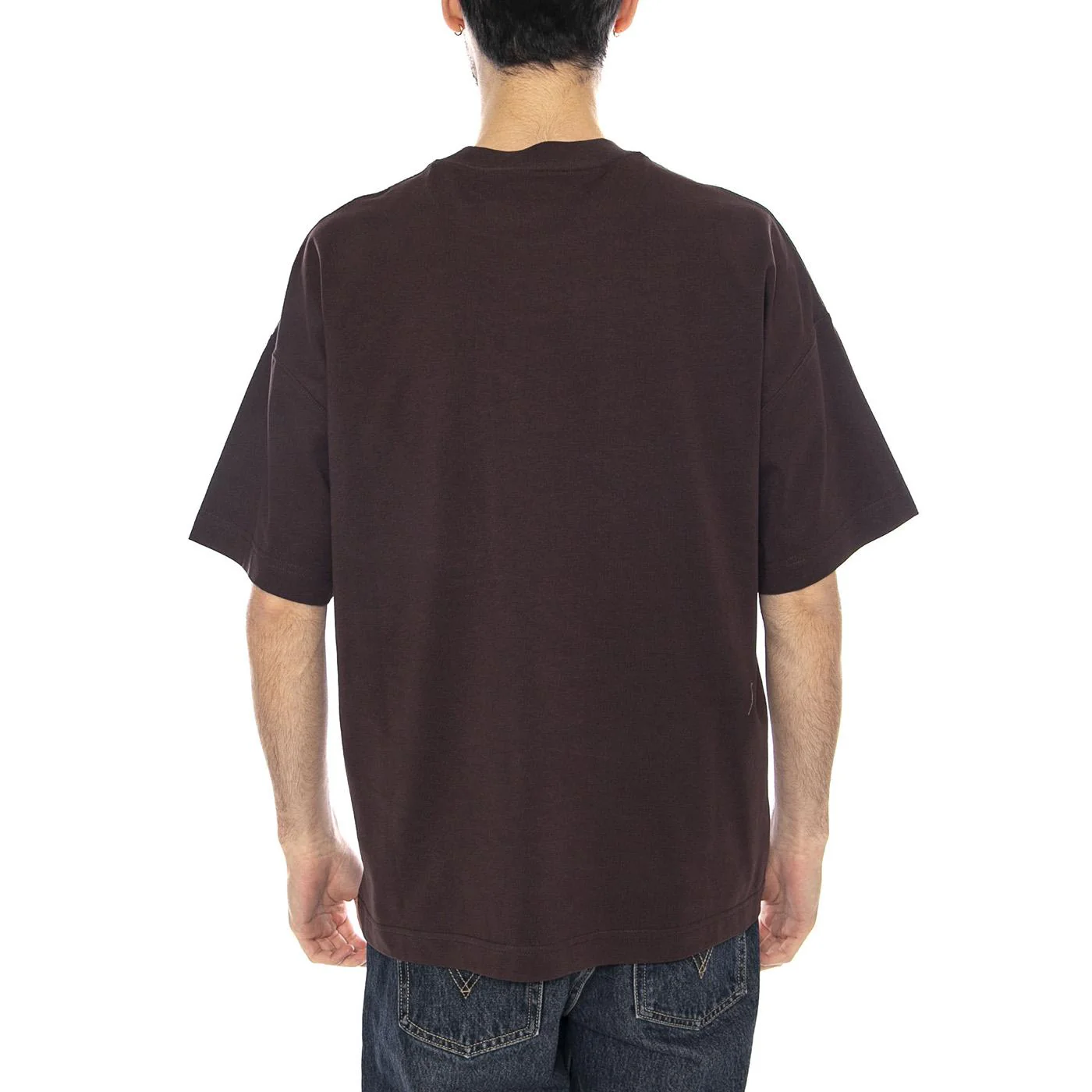 S/S Work Pocket -- Men's Palisander T-Shirt CARHARTT WIP - Image 3
