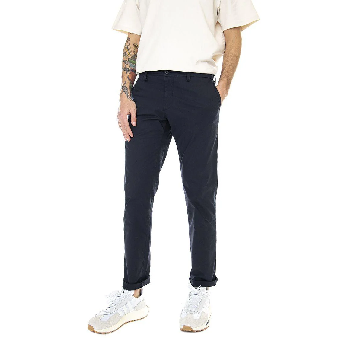 Sid Pant Dark Navy