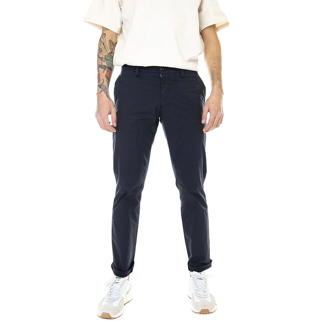 Sid Pant Dark Navy - Image 2