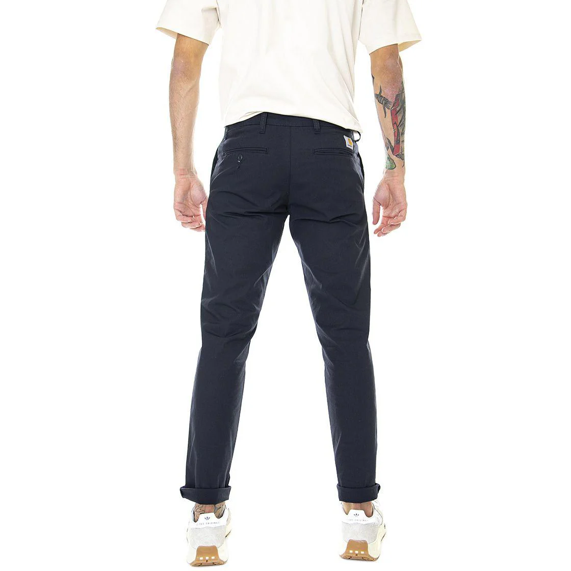 Sid Pant Dark Navy - Image 3
