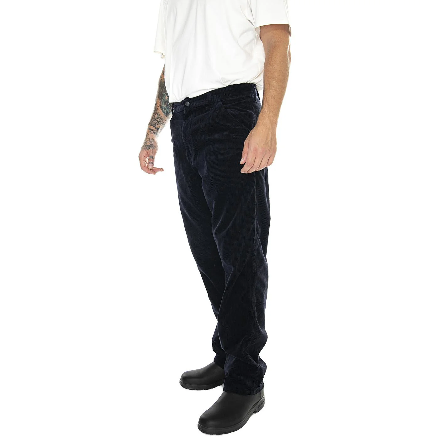 Simple Pant Dark Navy /rinsed