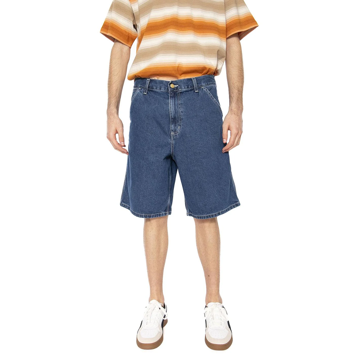 Simple Short Blue - Image 2