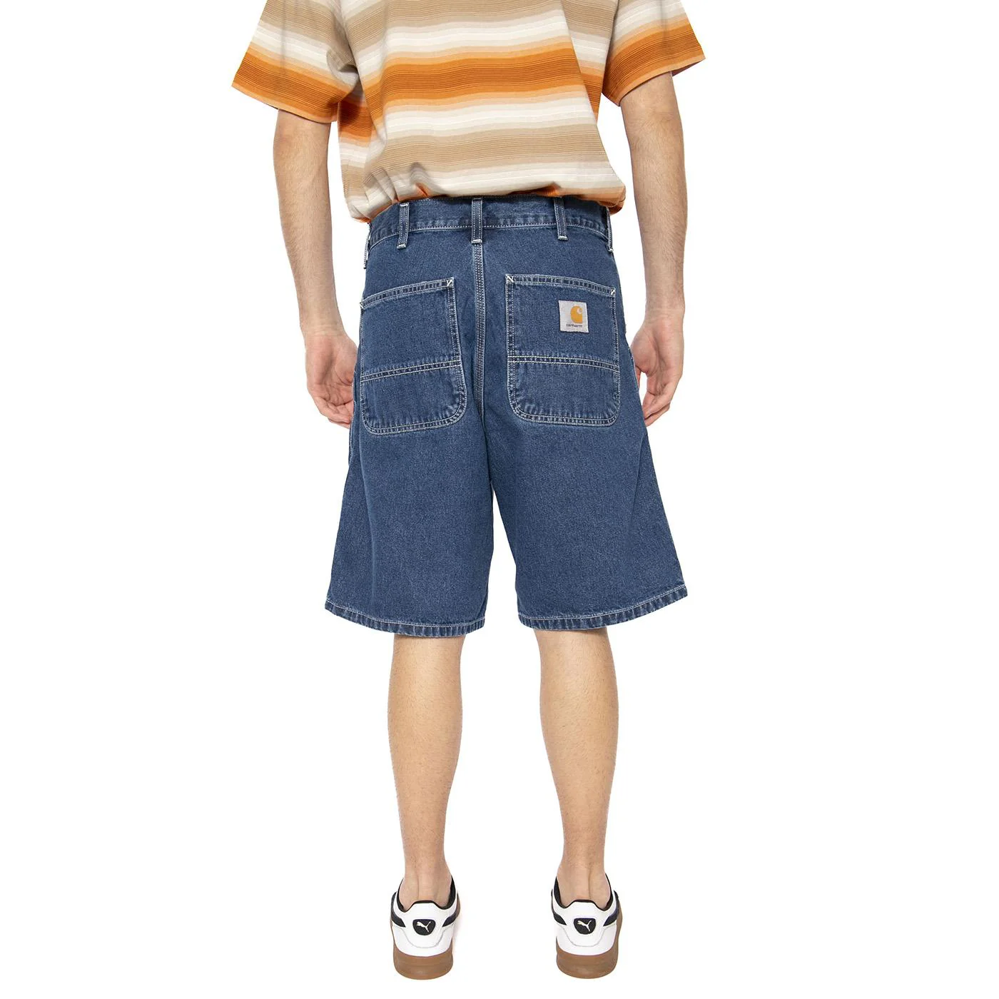Simple Short Blue - Image 3