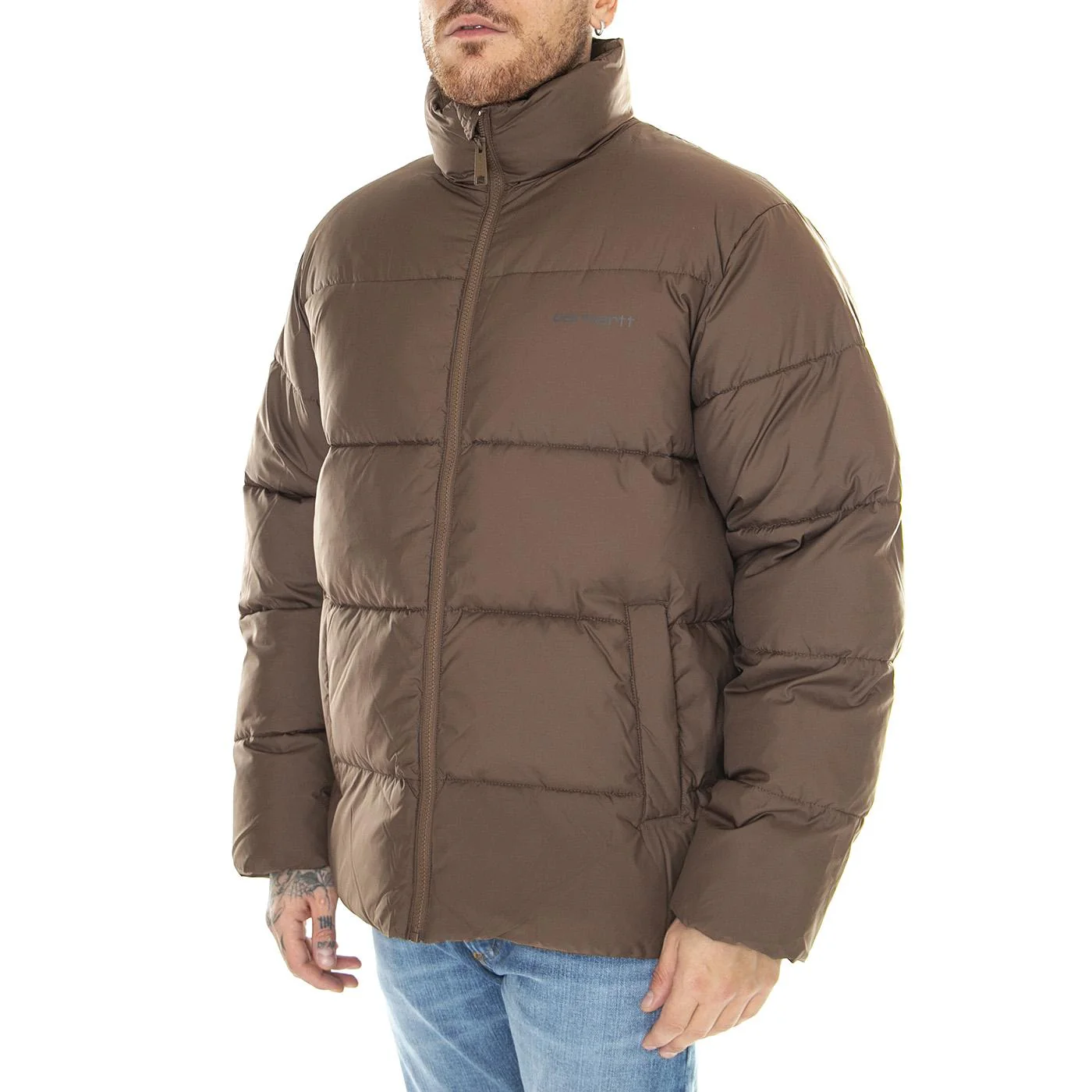 Springfield Jacket Tamarind / Buckeye