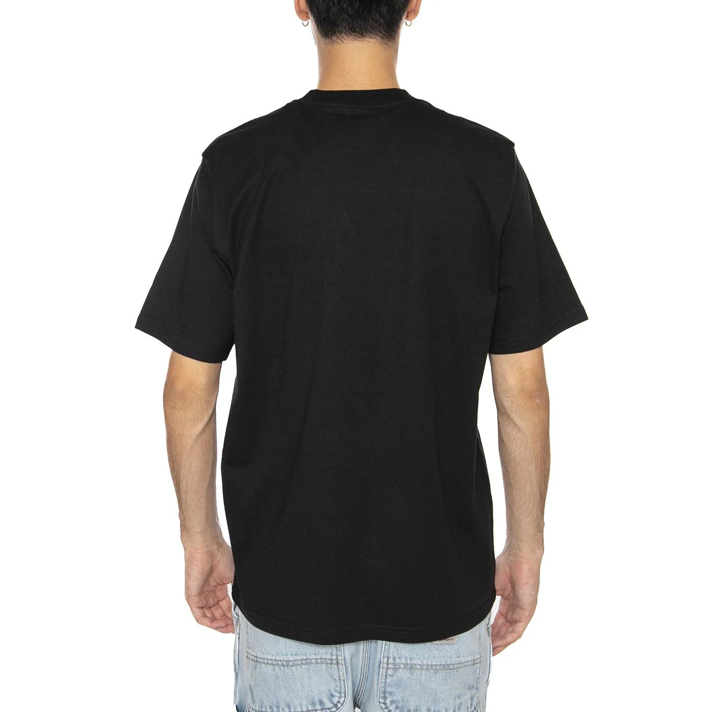 S/S Alumni T-Shirt Black - Image 4