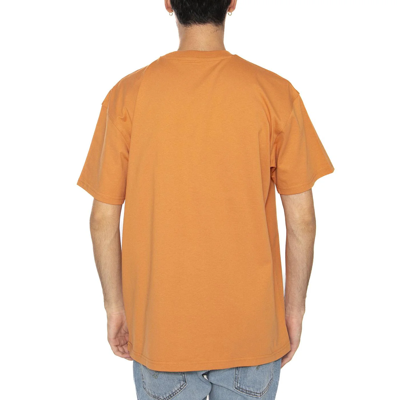 S/S American Script T-Shirt Redhaven - Image 4