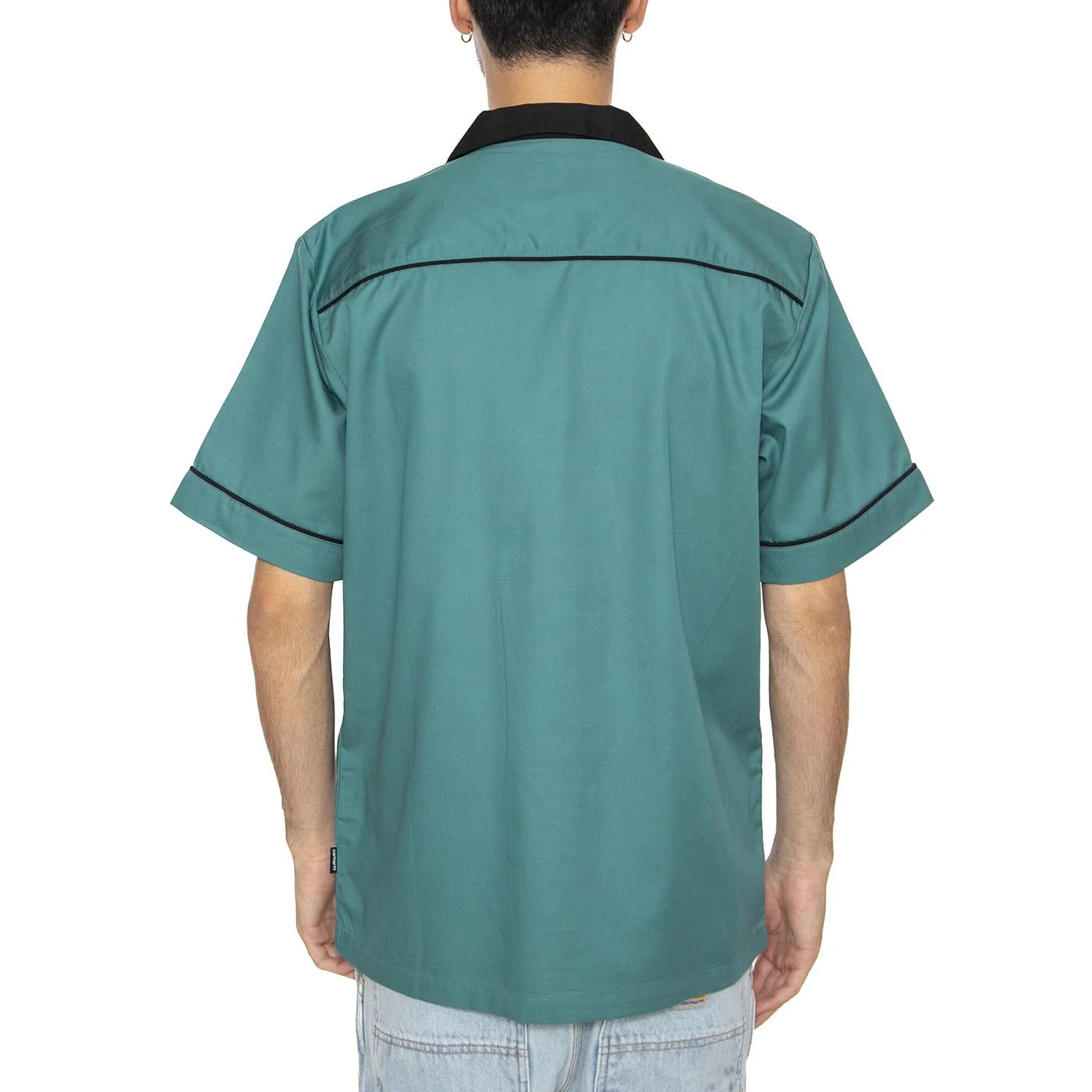 S/S Bowl Shirt Saguaro / Black - Image 4