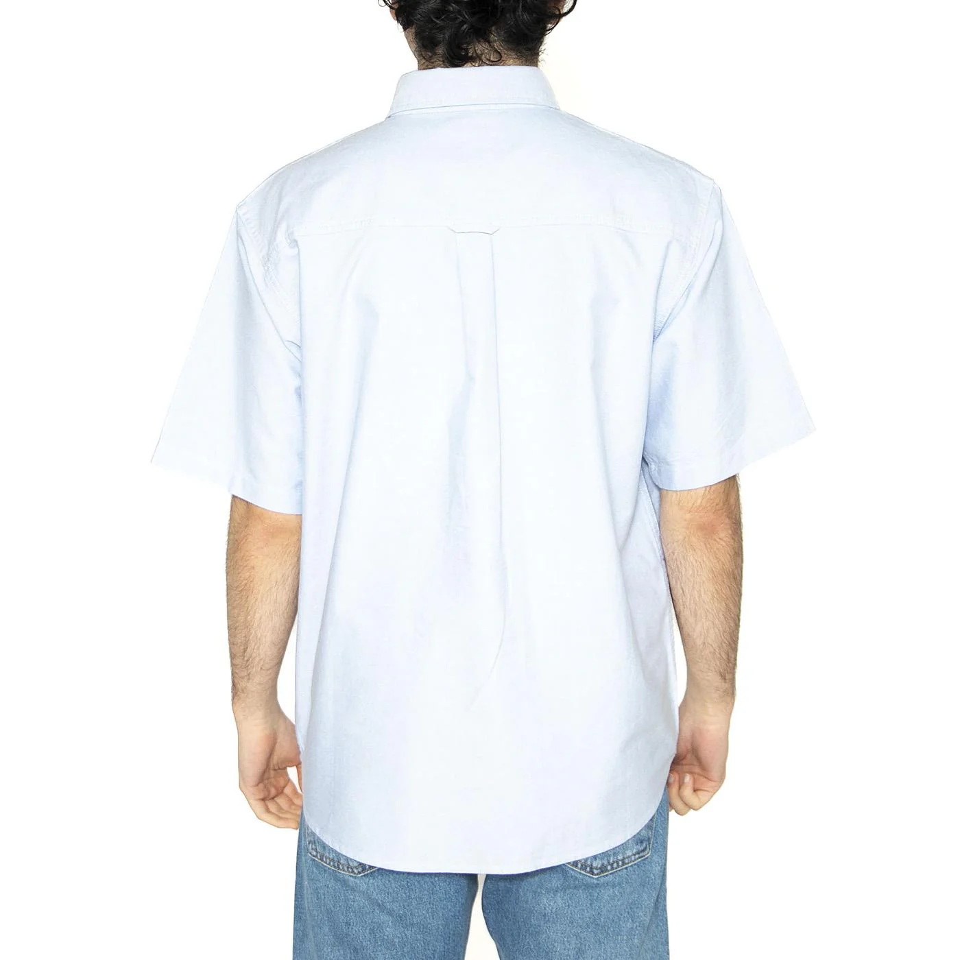 S/S Braxton Shirt Bleach / Wax - Image 3