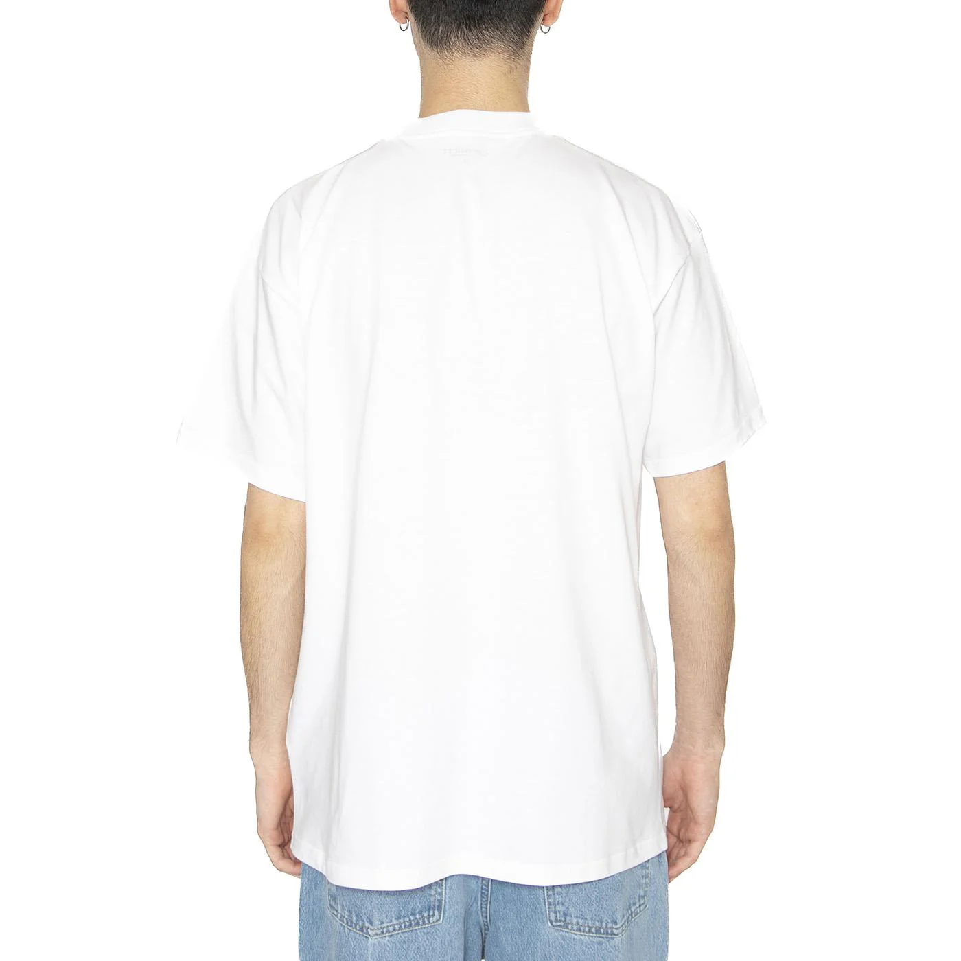 S/S Cai Arfon Bellis T-Shirt White - Image 3