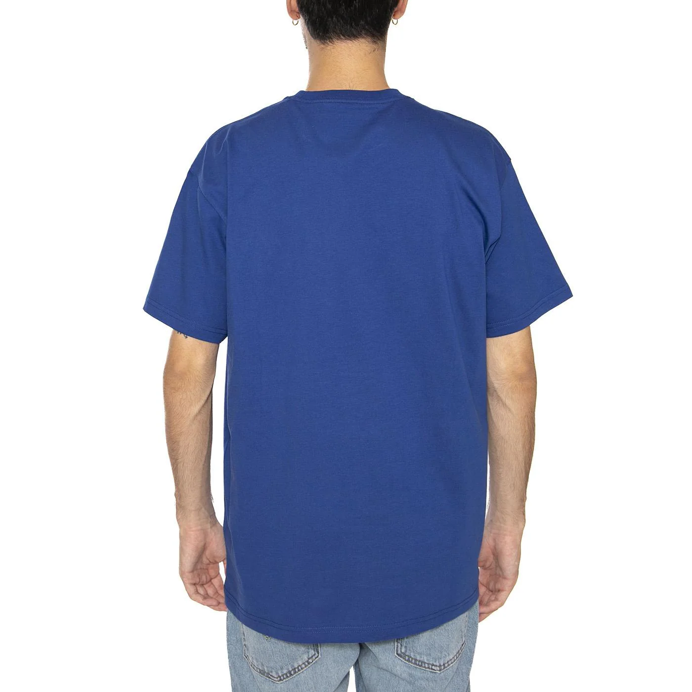 S/S Chase T-Shirt Wolfsbane / Gold - Image 4