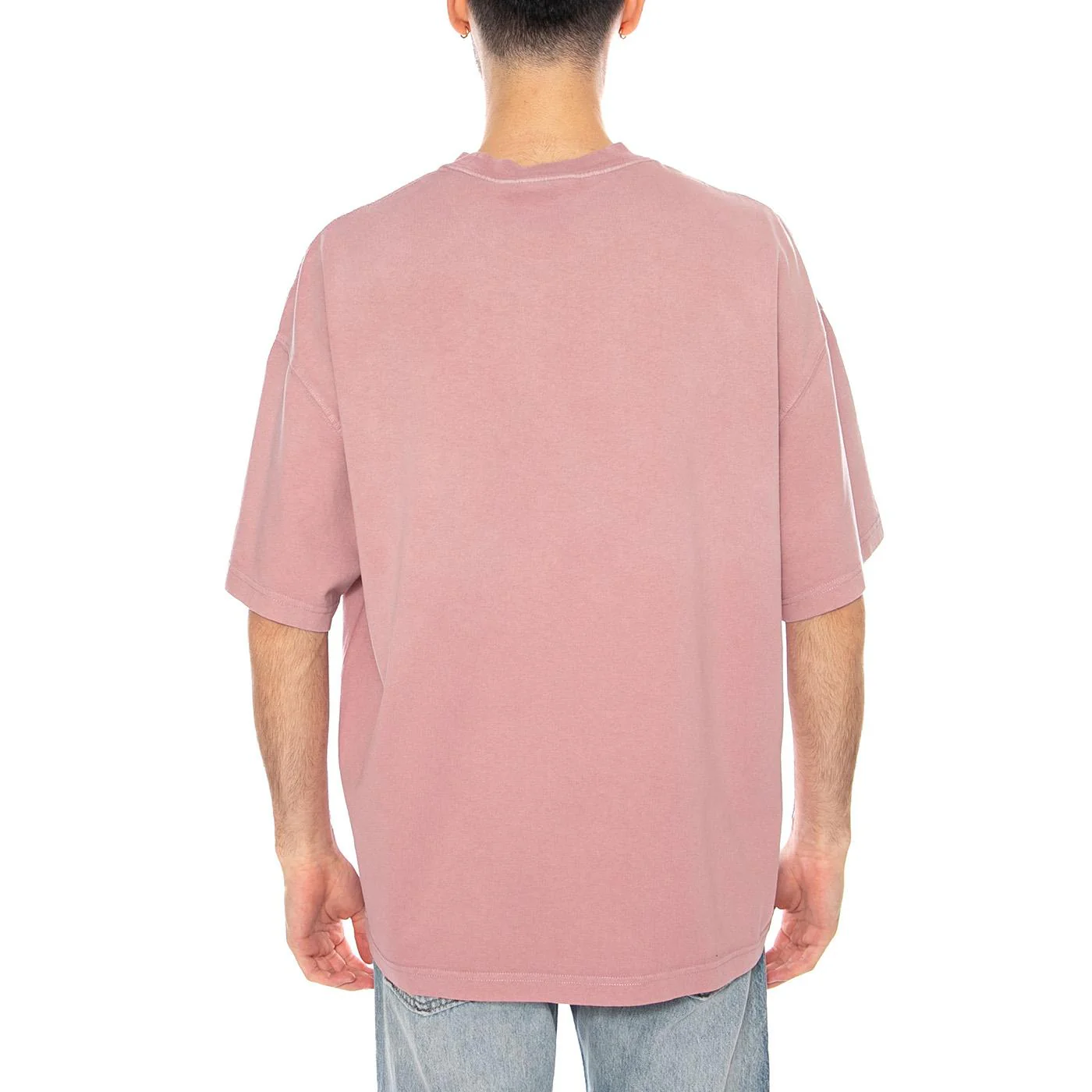 S/S Hudson Pocket T-Shirt Daphne - Image 4