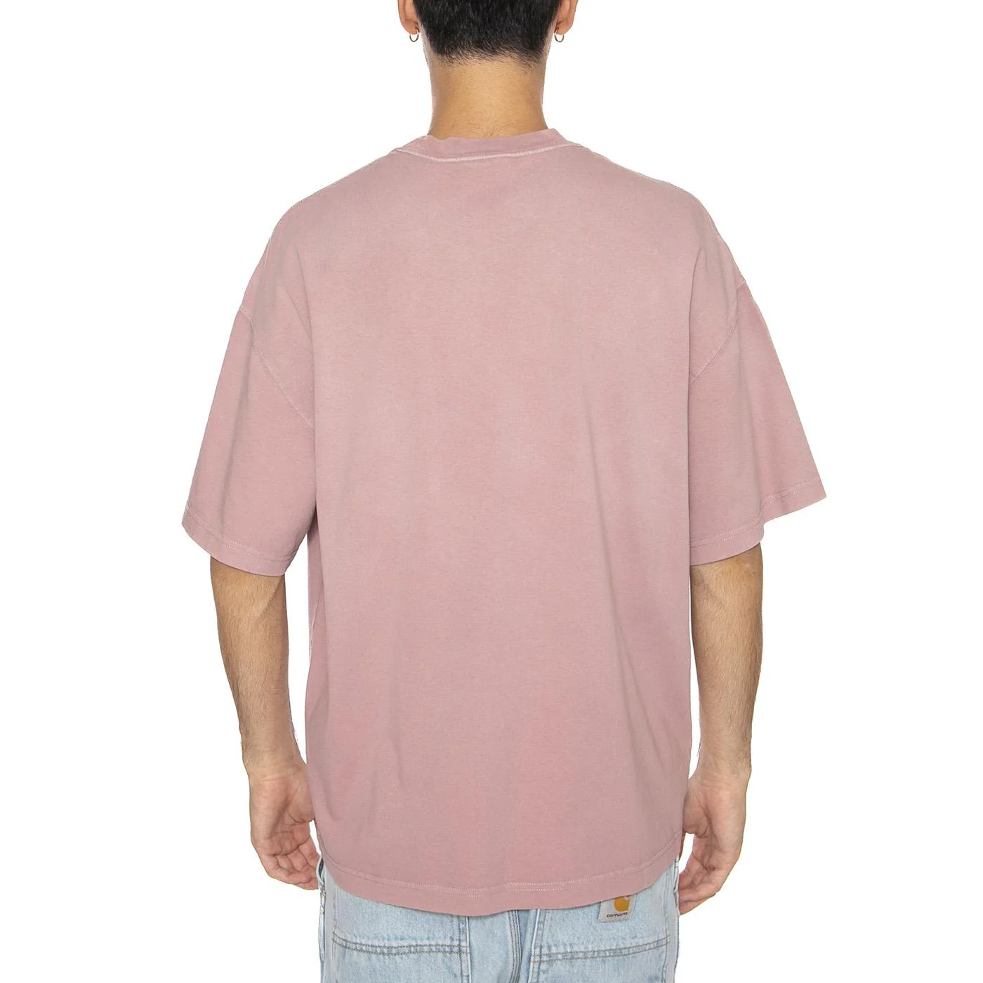 S/S Hudson Pocket T-Shirt Daphne - Image 5