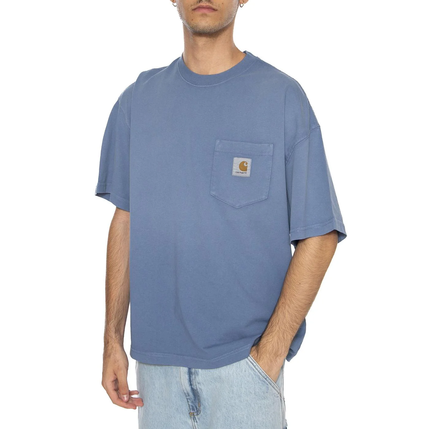S/S Hudson Pocket T-Shirt Sorrent