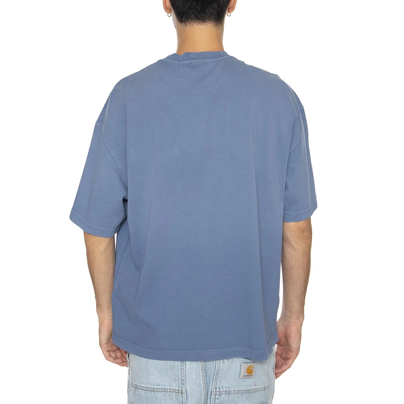 S/S Hudson Pocket T-Shirt Sorrent - Image 4