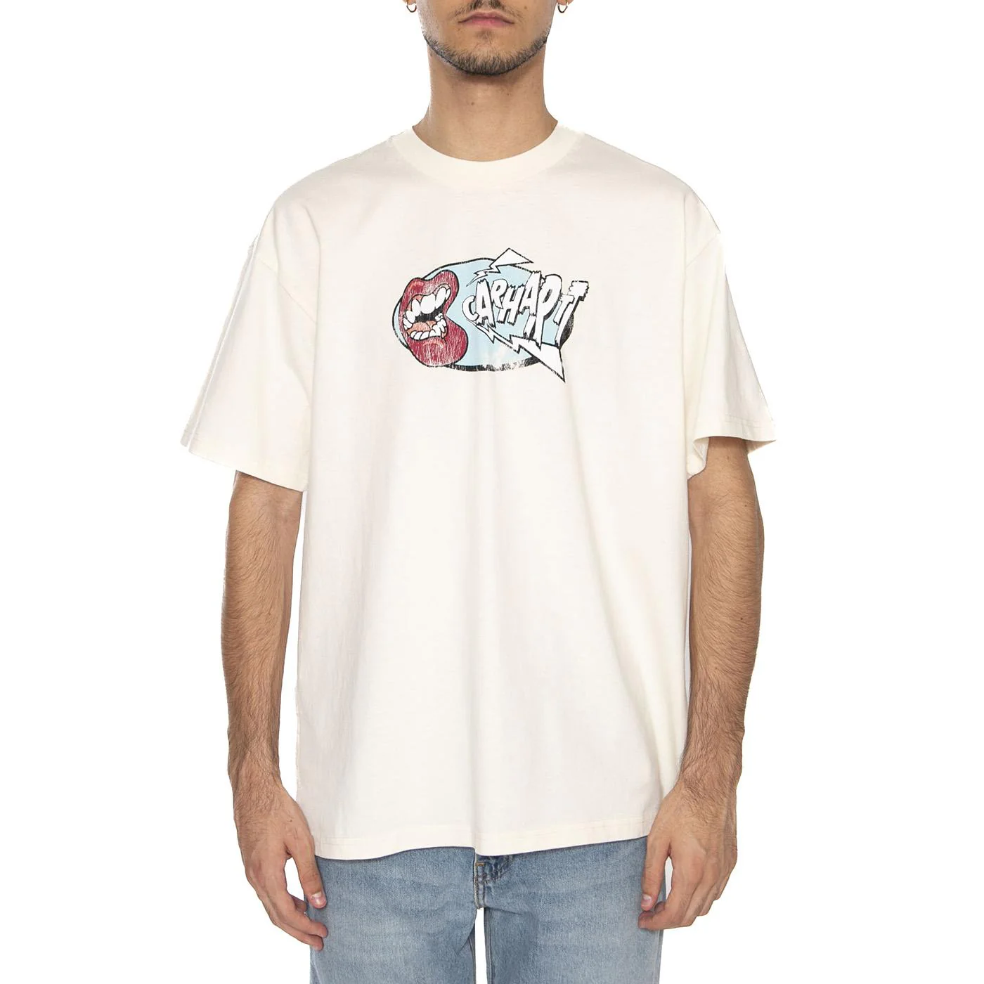 S/S Louder T-Shirt Wax - Image 3