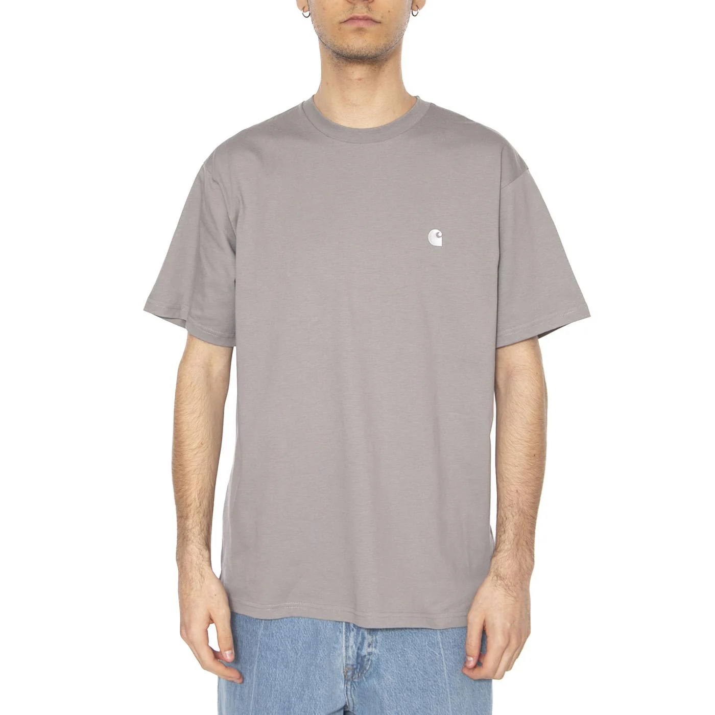 S/S Madison T-Shirt Yosemite / White - Image 2