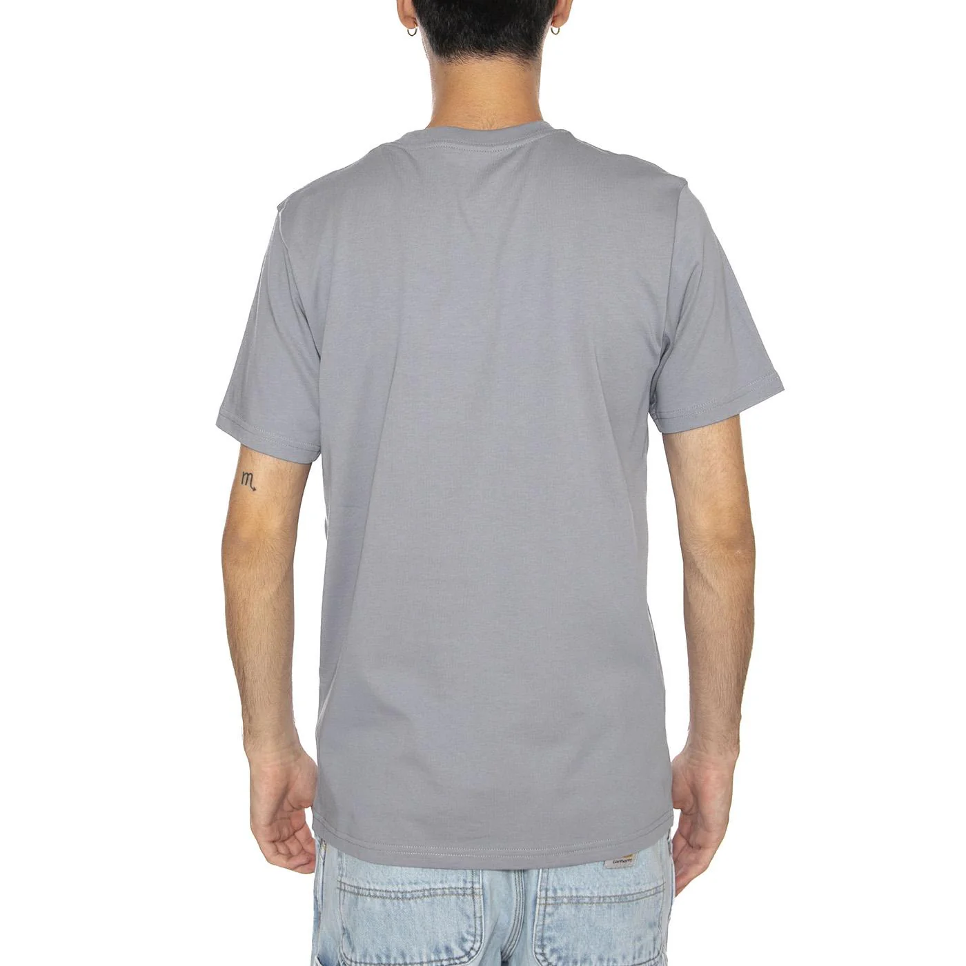 S/S Pocket T-Shirt Mirror - Image 4