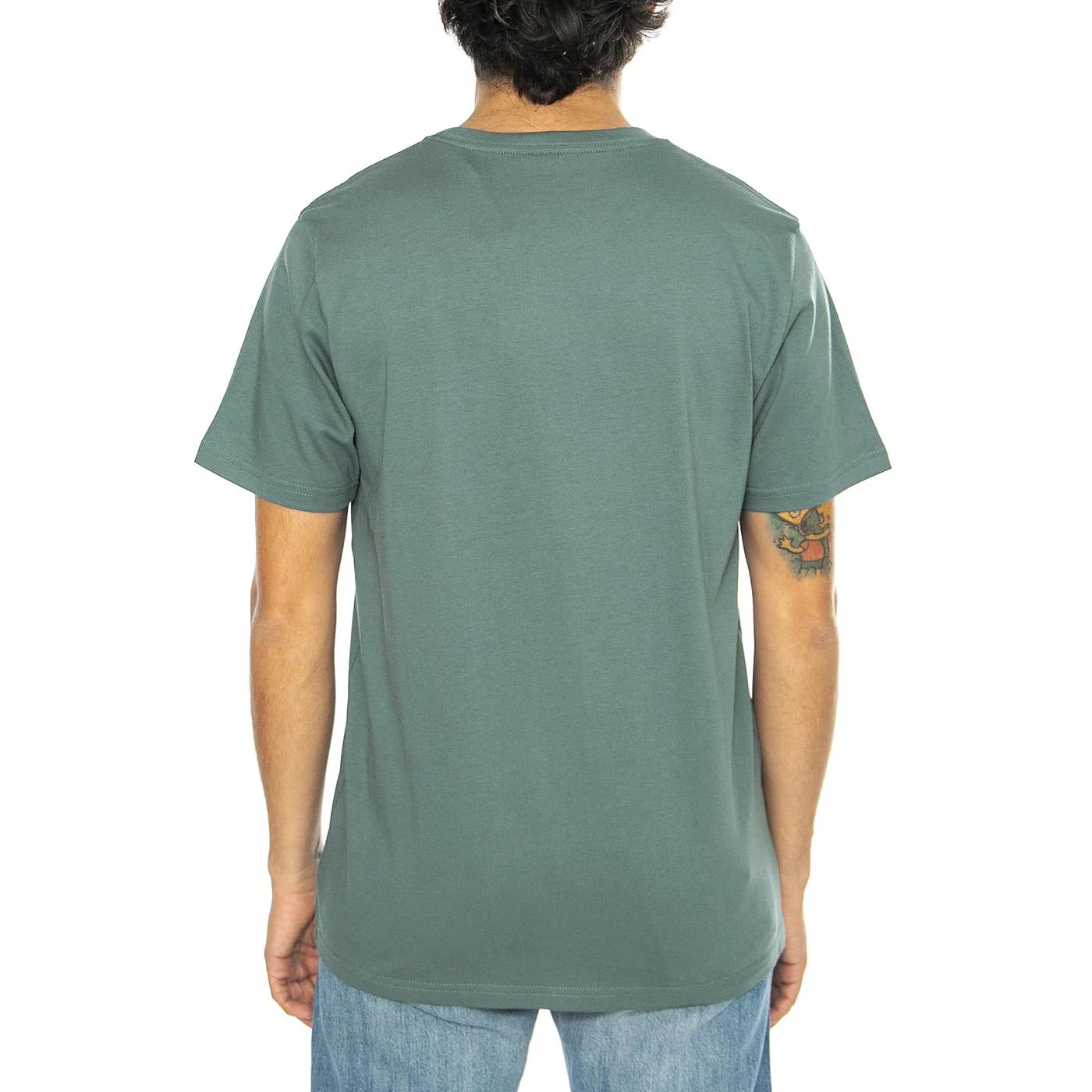 S/S Pocket T-Shirt Silver Pine - Image 3