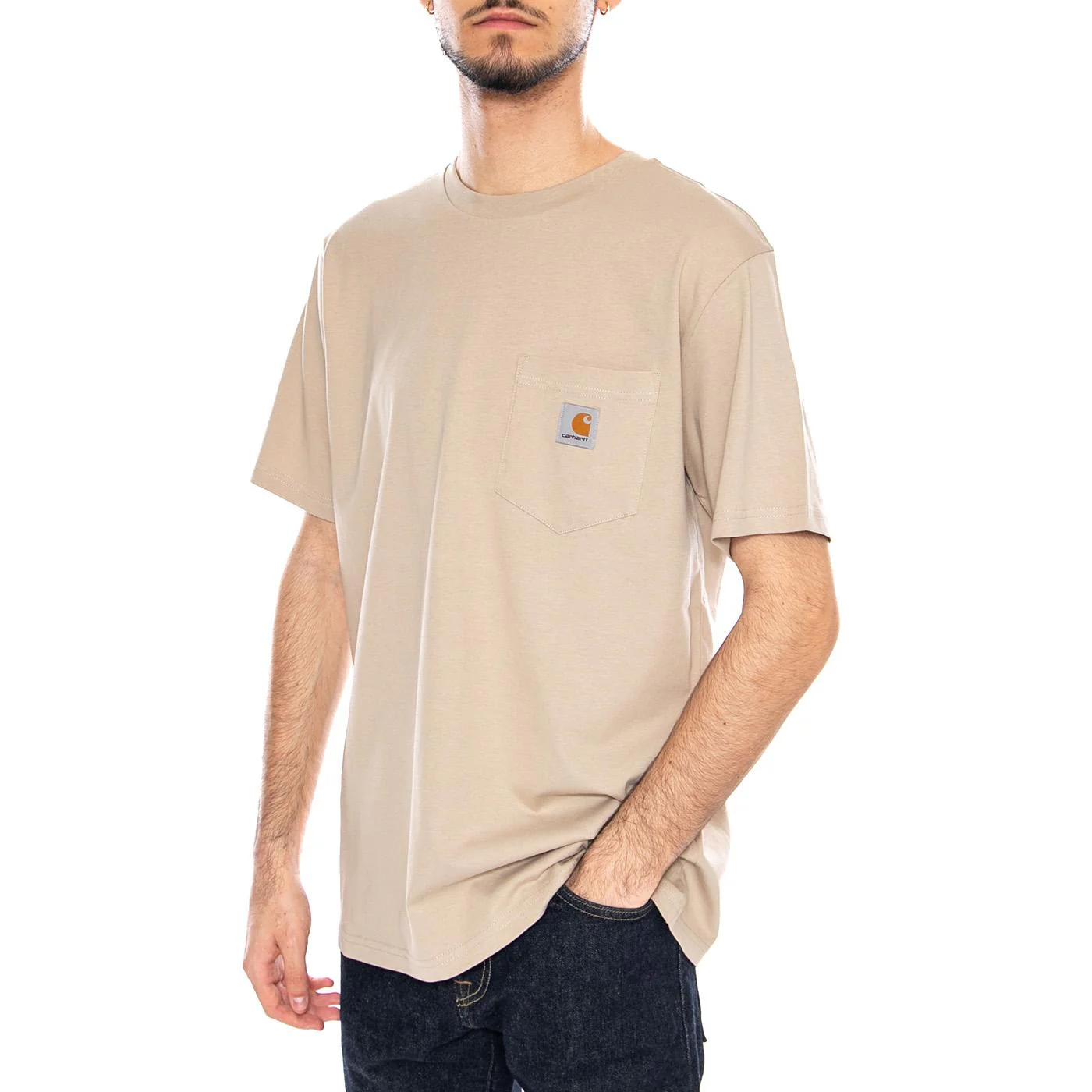 S/S Pocket T-Shirt Wall