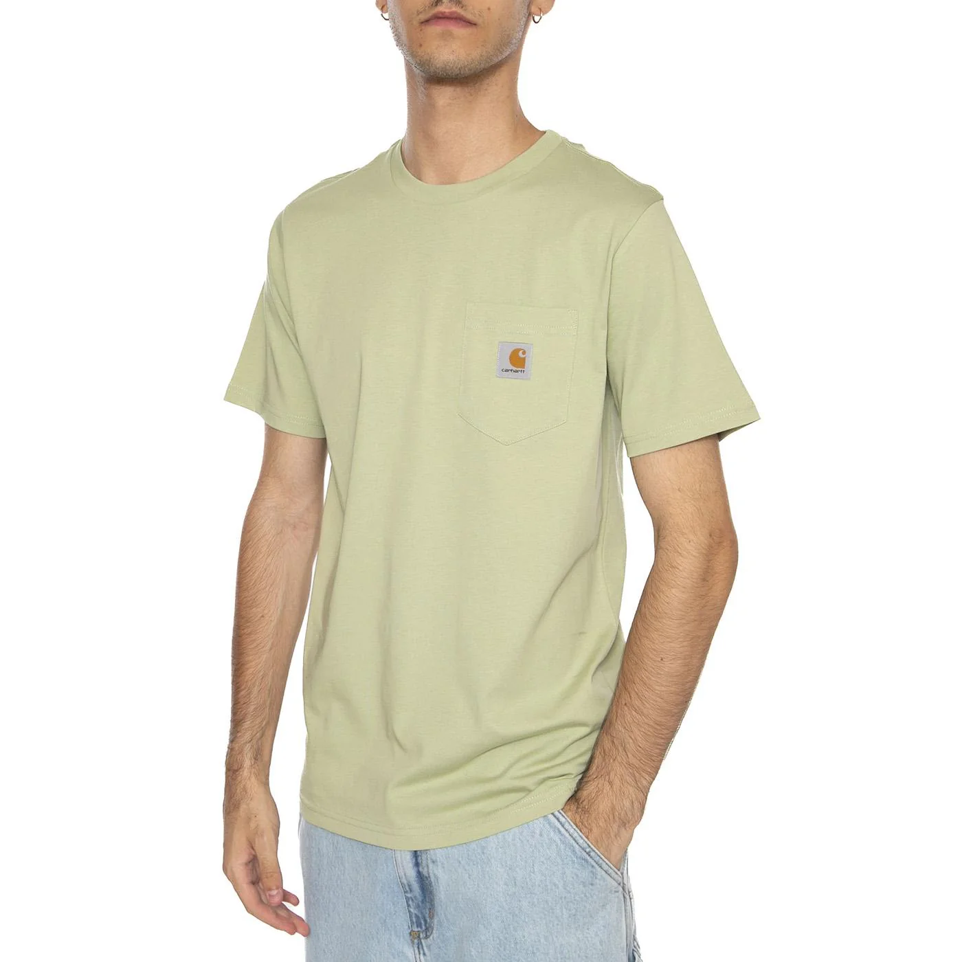 S/S Pocket T-Shirt Wall - Image 2