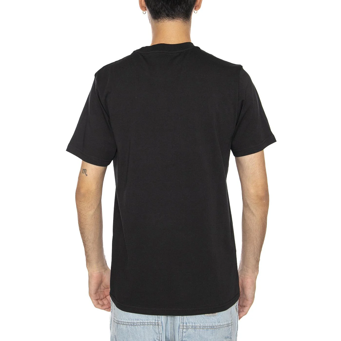 S/S Work Life Romance T-Shirt Black - Image 4