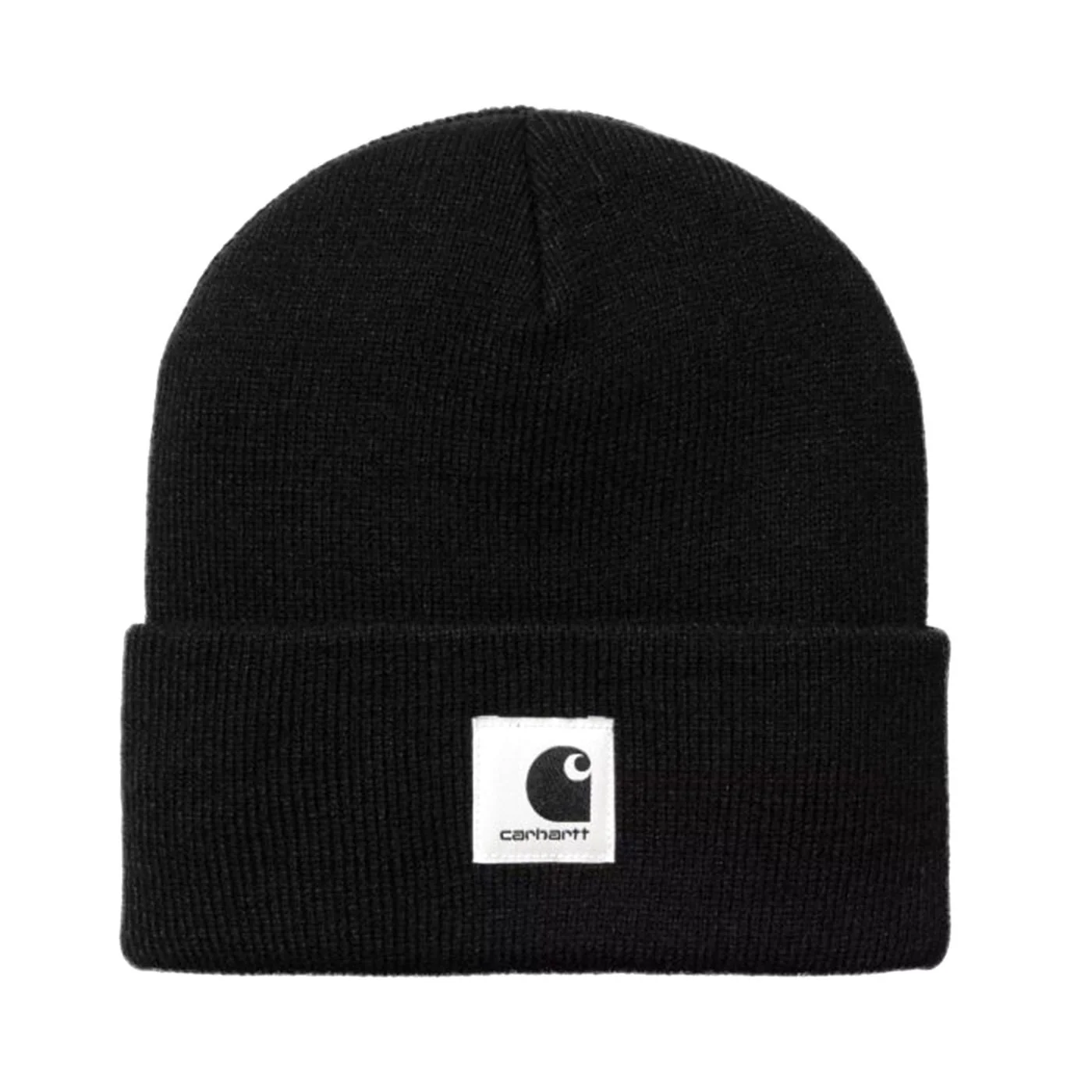 W Ashley Beanie - Black - Hat CARHARTT WIP ACCESSORIES